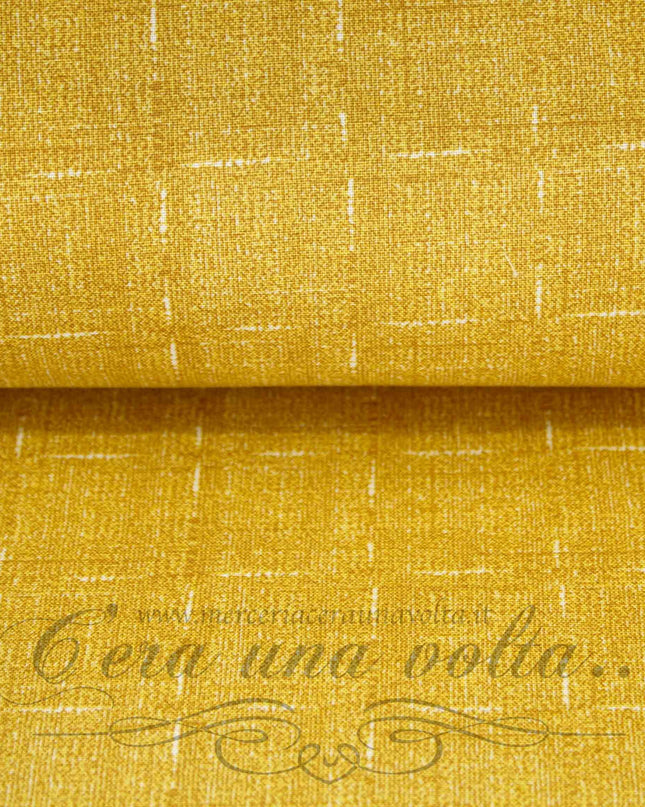 Tessuto country stampa rustica