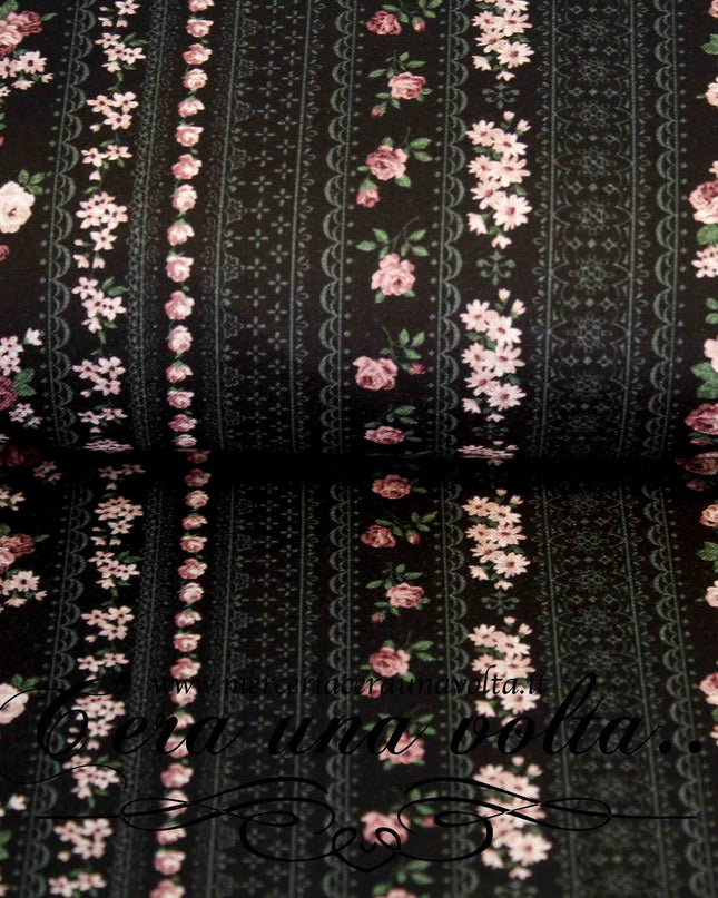 Tessuto Rose Garden