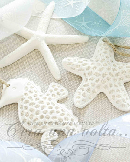 Set 3 Figure in gesso resinato