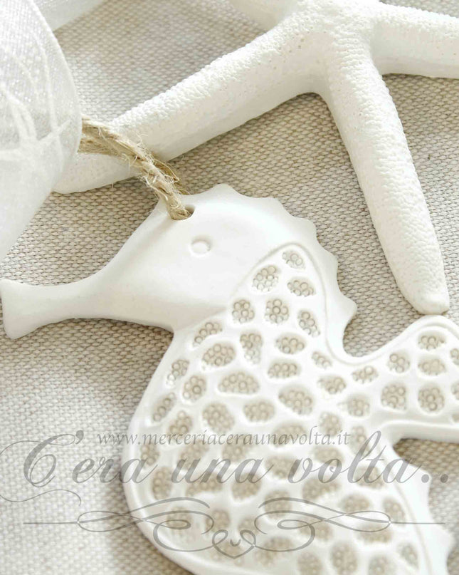 Set 3 Figure in gesso resinato