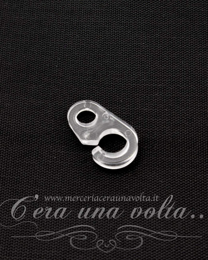 Gancio per tende
