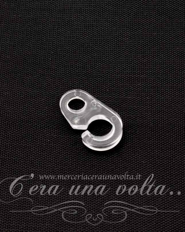 Gancio per tende