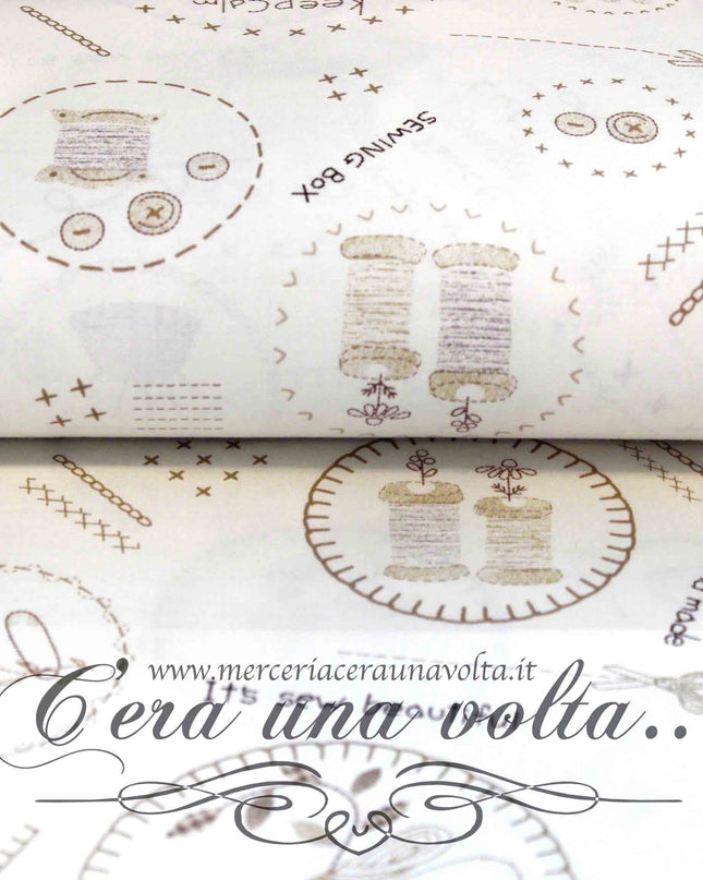 Tessuto Sewing Country