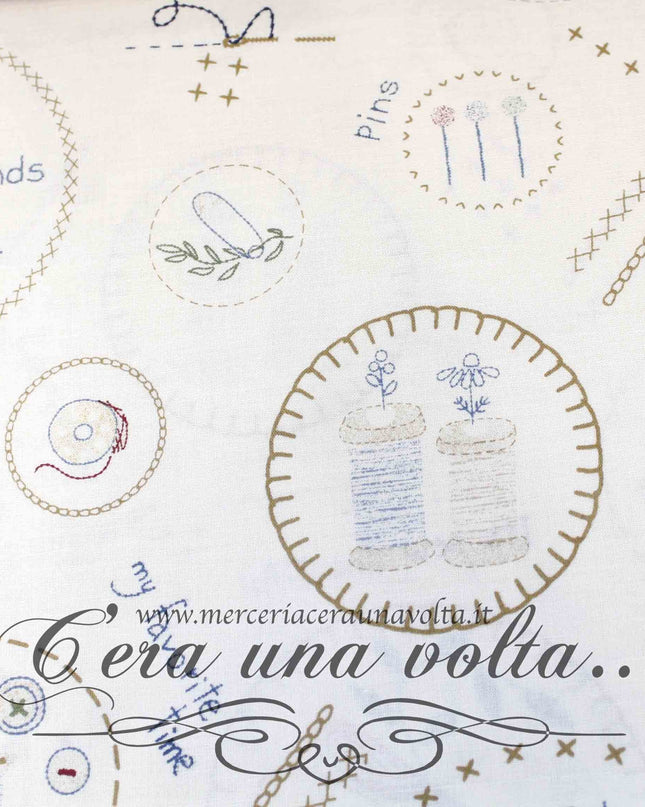 Tessuto Sewing Country