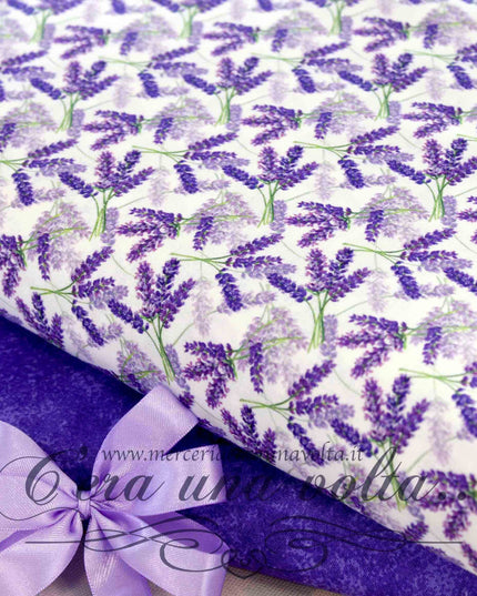 Tessuto Lavanda