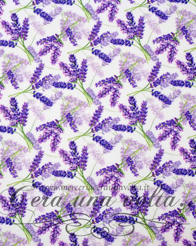 Tessuto Lavanda