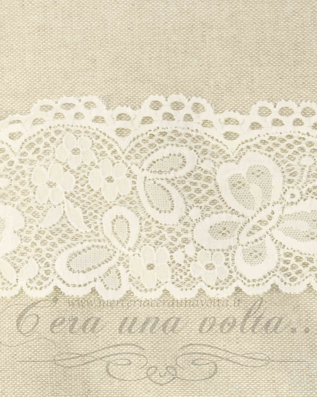 Pizzo elasticizzato Butterfly
