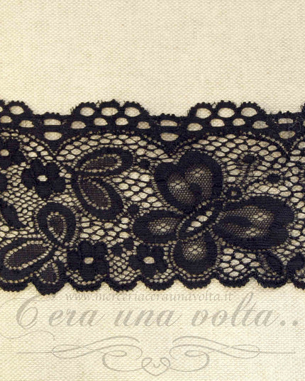 Pizzo elasticizzato Butterfly