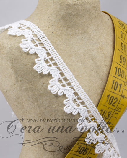 Merletto tombolo art  53334/33