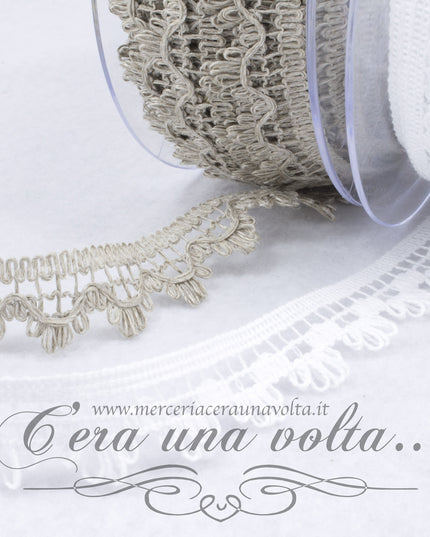 Merletto tombolo art  53334/33