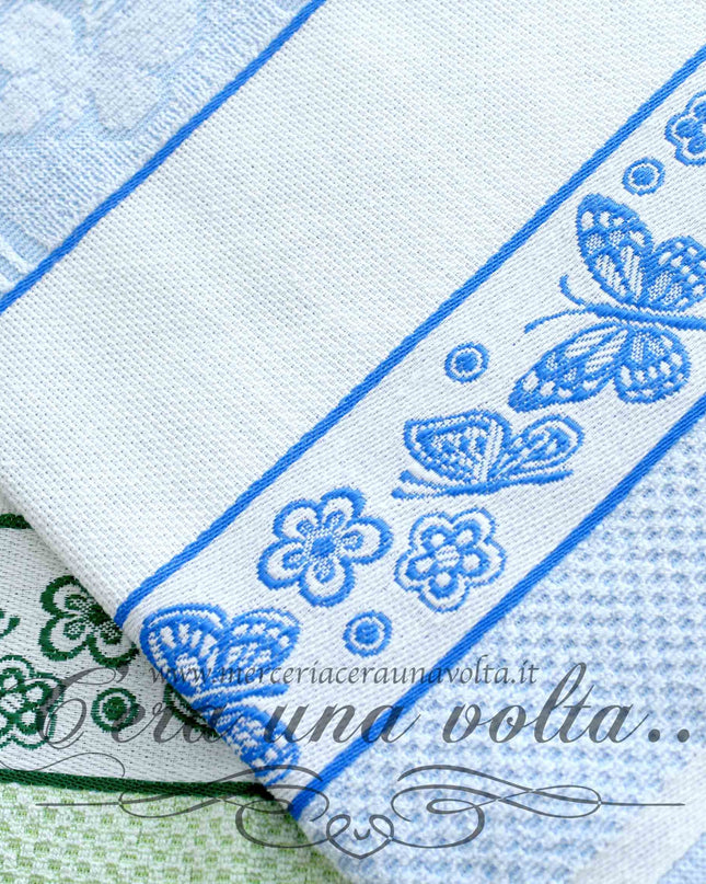 Strofinaccio Farfalle Spugna