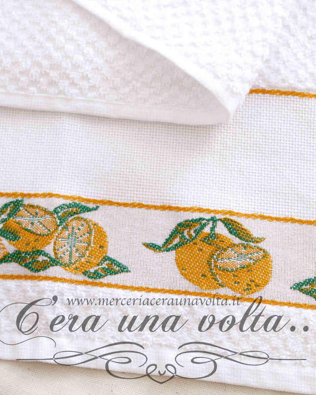 Strofinaccio Frutta in Spugna