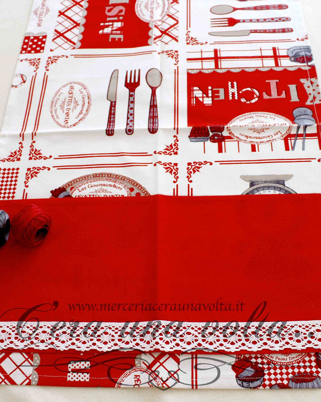 Strofinaccio Cuisine