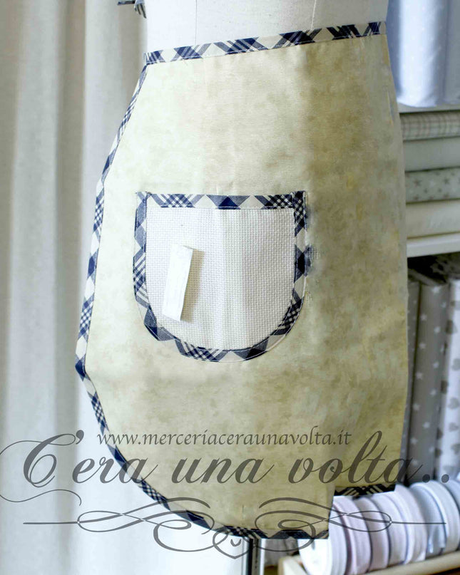 Grembiule a vita