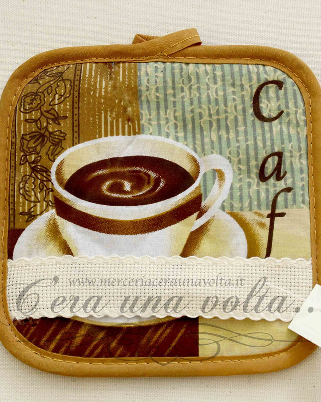 Presina Coffee da ricamare