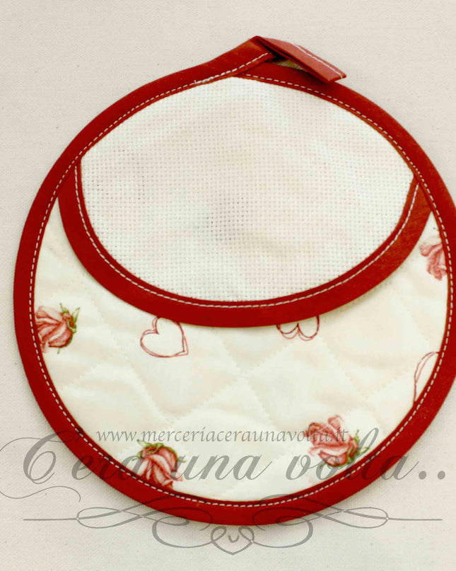 Set 3 pz cucina con inserto Aida