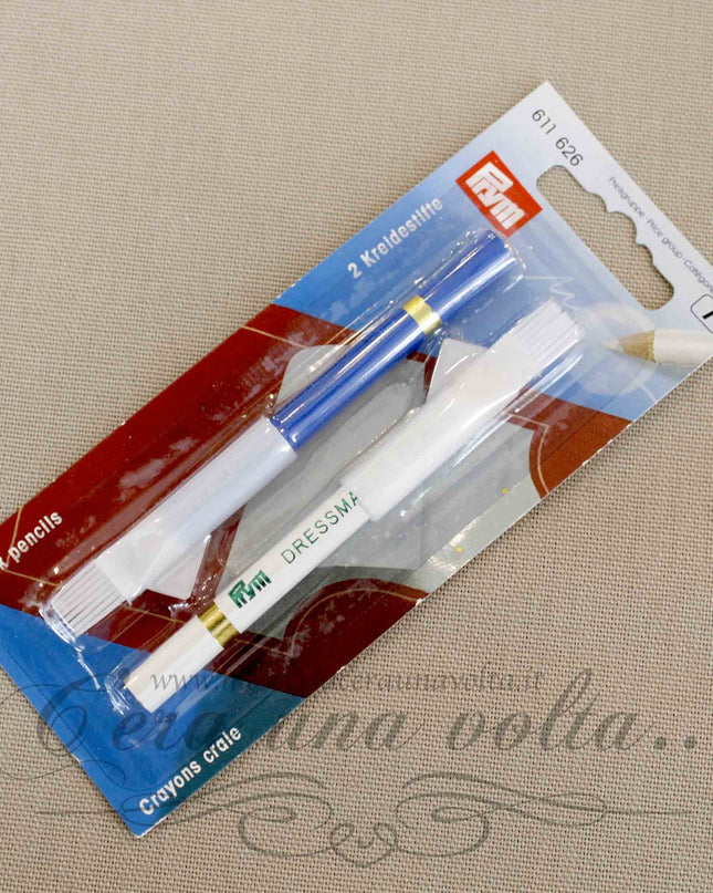 Set matite in 2 colori