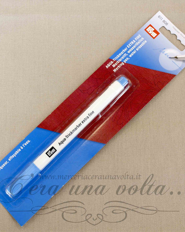 Pennarello extrafine idrosolubile