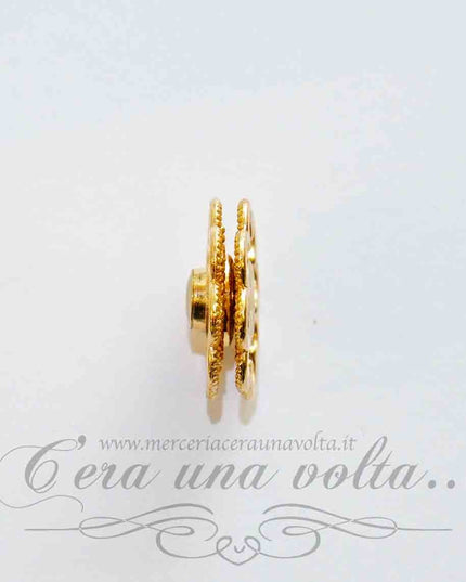 Automatico 25 mm Princess Oro