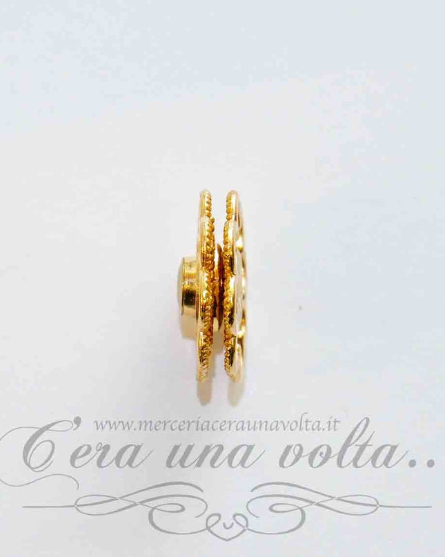 Automatico 25 mm Princess Oro