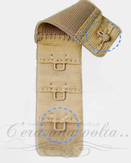 Prolunga per reggiseno o Body