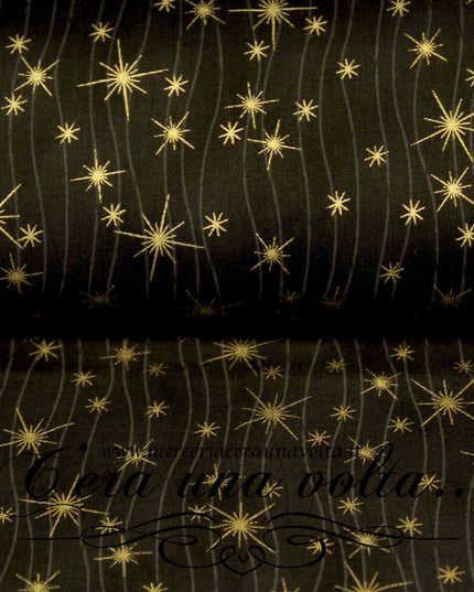 Tessuto Winter Night