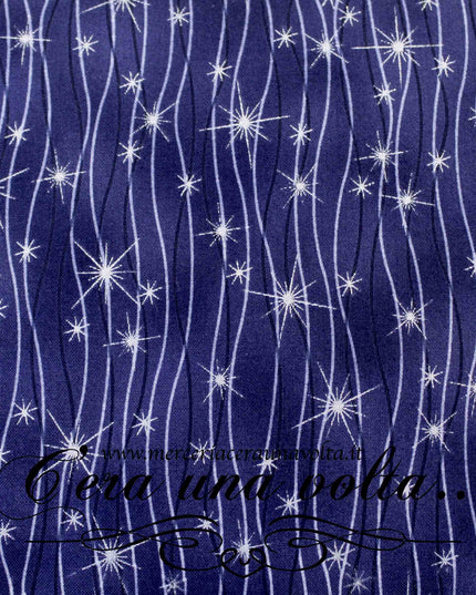 Tessuto Winter Night