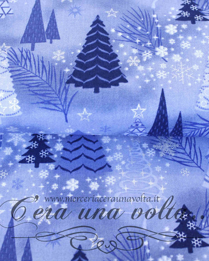 Tessuto Winter Landscape