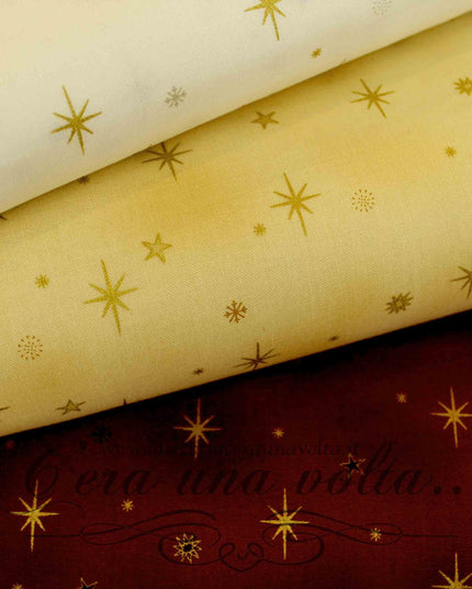 Tessuto Shining stars