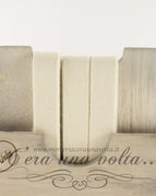 1,5 cm / Avorio
