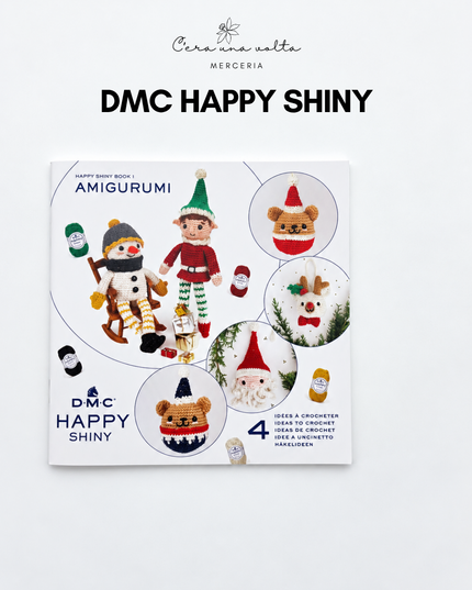 Happy Cotton Book – DMC