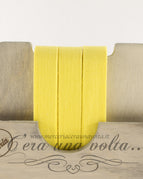 1,5 cm / Giallo pastello