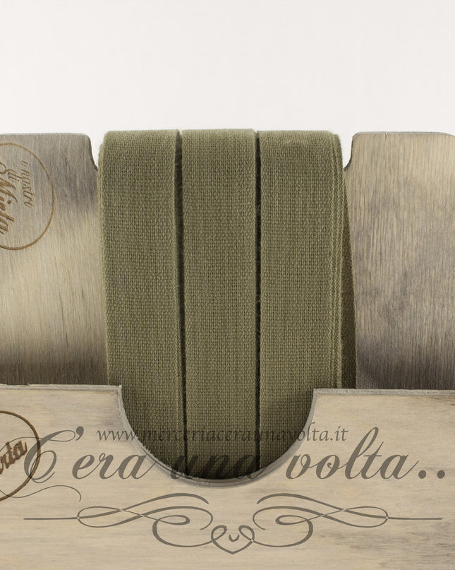 Nastro di cotone cm 1,5