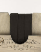 1,5 cm / Nero