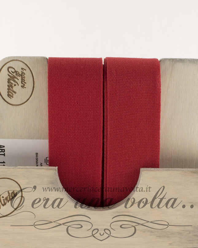 Nastro di cotone cm 1,5