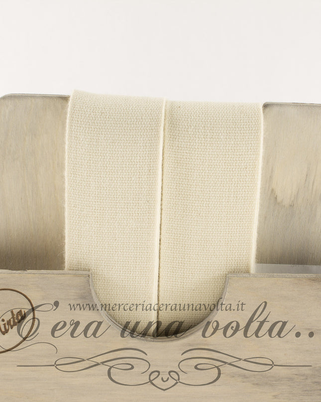 Nastro di cotone cm 1,5
