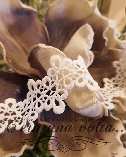 Pizzo Tramezzo Macramè