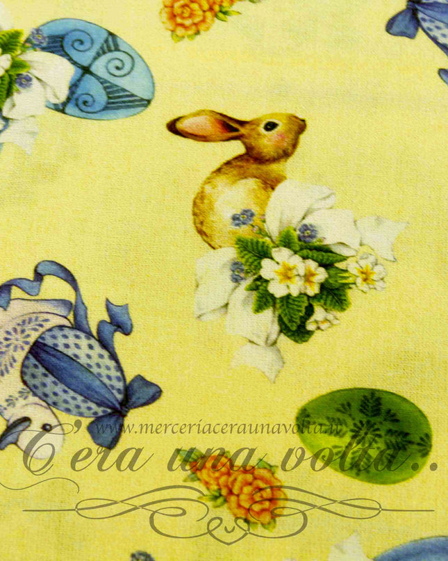 Tessuto Easter Bunnies I°