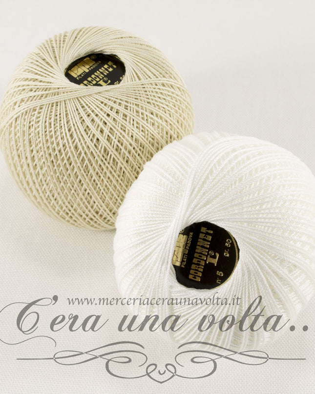 Cotone da uncinetto