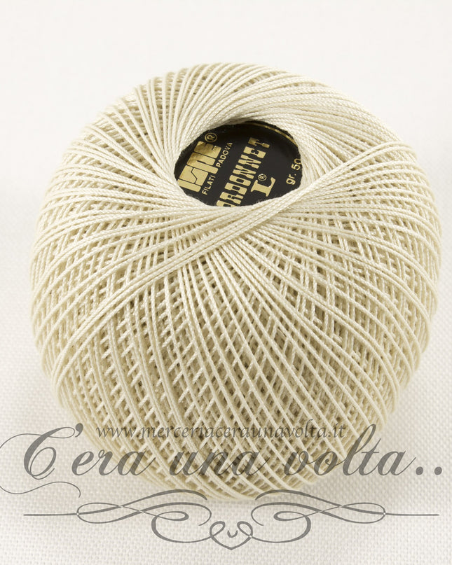 Cotone da uncinetto