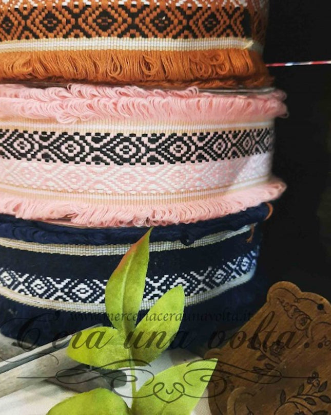 Passamaneria Jacquard