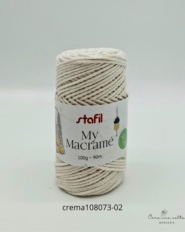 My Macramè  100 GR