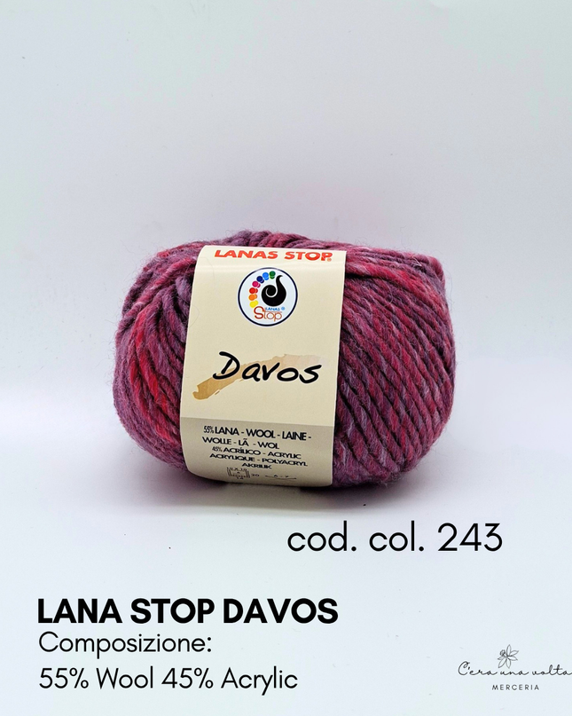 Lana Stop DAVOS