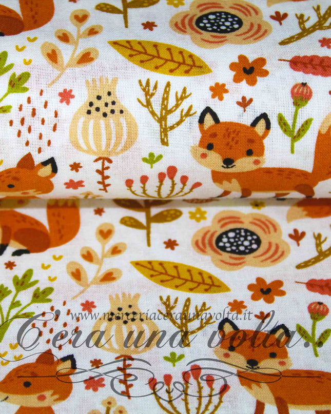 Tessuto Foxy