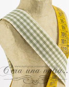 25 mm / Verde muschio