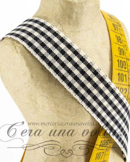 Nastro a quadretti