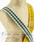 15 mm / Verde primavera scuro