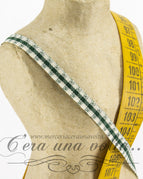 7 mm / Verde primavera scuro
