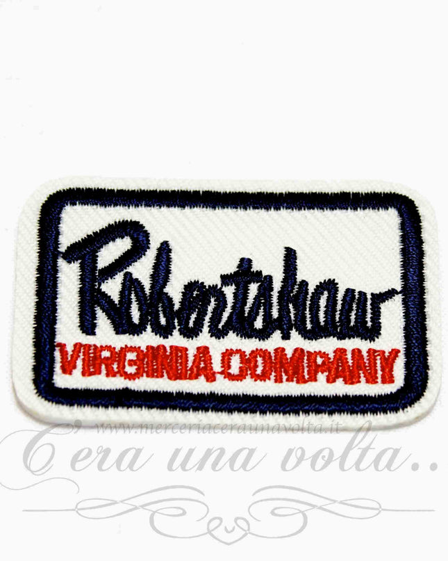 Applicazione termo adesiva rettangolare Robertshaw