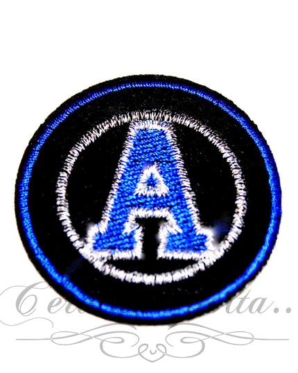 Etichetta termo adesiva rotonda A